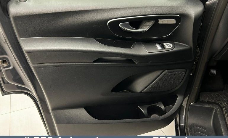 Mercedes-Benz Vito Tourer 116 CDI Automatas 2022 full
