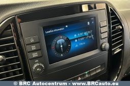 Mercedes-Benz Vito Tourer 116 CDI Automatas 2022 full