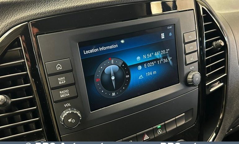 Mercedes-Benz Vito Tourer 116 CDI Automatas 2022 full