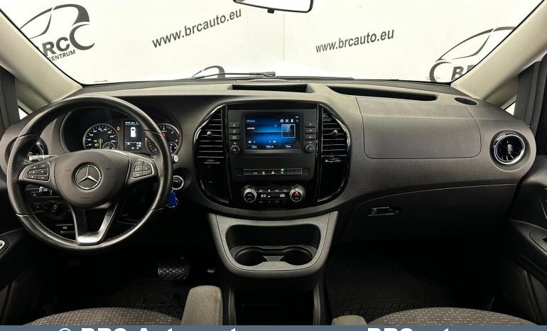 Mercedes-Benz Vito Tourer 116 CDI Automatas 2022 full