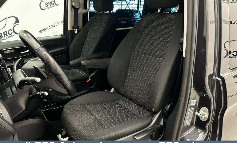 Mercedes-Benz Vito Tourer 116 CDI Automatas 2022 full