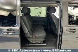 Mercedes-Benz Vito Tourer 116 CDI Automatas 2022 full