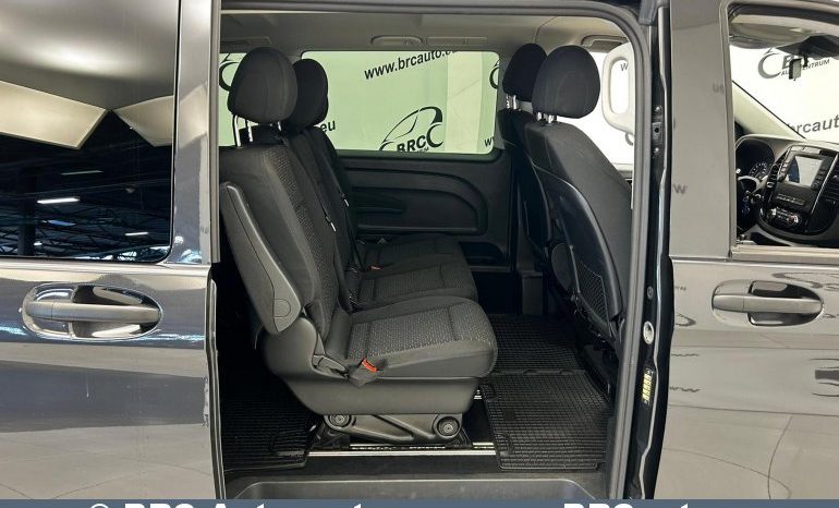 Mercedes-Benz Vito Tourer 116 CDI Automatas 2022 full