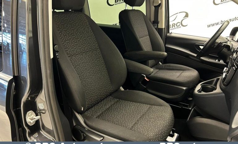 Mercedes-Benz Vito Tourer 116 CDI Automatas 2022 full
