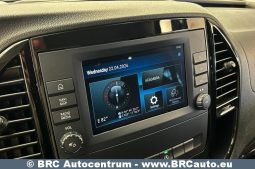 Mercedes-Benz Vito Tourer 116 CDI Automatas 2022 full