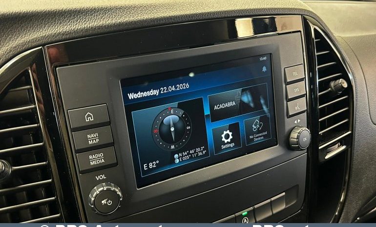 Mercedes-Benz Vito Tourer 116 CDI Automatas 2022 full