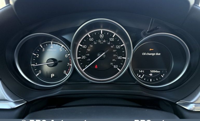 Mazda 6 2.5 SKYACTIV-G Grand Touring Automatas 2021 full