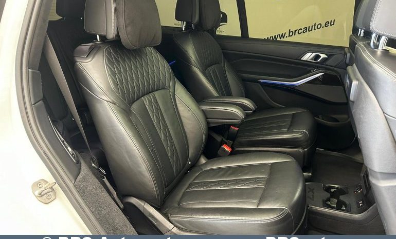 BMW X7 XDrive40I Automatas 2020 full