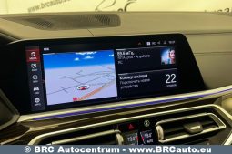 BMW X7 XDrive40I Automatas 2020 full