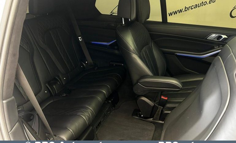 BMW X7 XDrive40I Automatas 2020 full