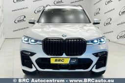 BMW X7 XDrive40I Automatas 2020 full
