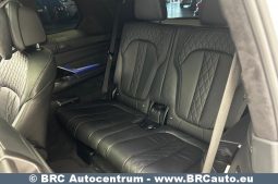 BMW X7 XDrive40I Automatas 2020 full