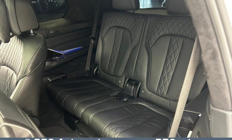 BMW X7 XDrive40I Automatas 2020 full