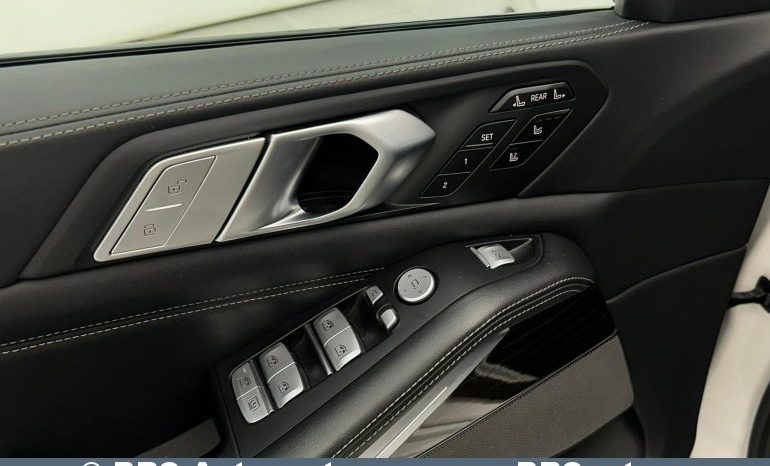 BMW X7 XDrive40I Automatas 2020 full