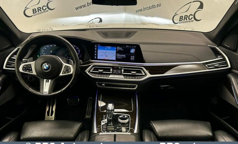 BMW X7 XDrive40I Automatas 2020 full