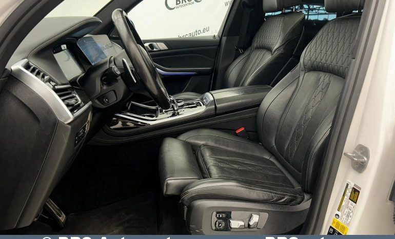 BMW X7 XDrive40I Automatas 2020 full