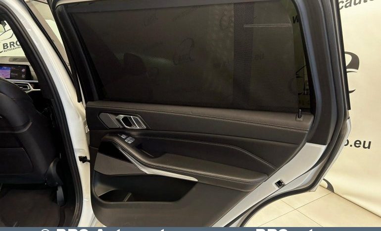 BMW X7 XDrive40I Automatas 2020 full