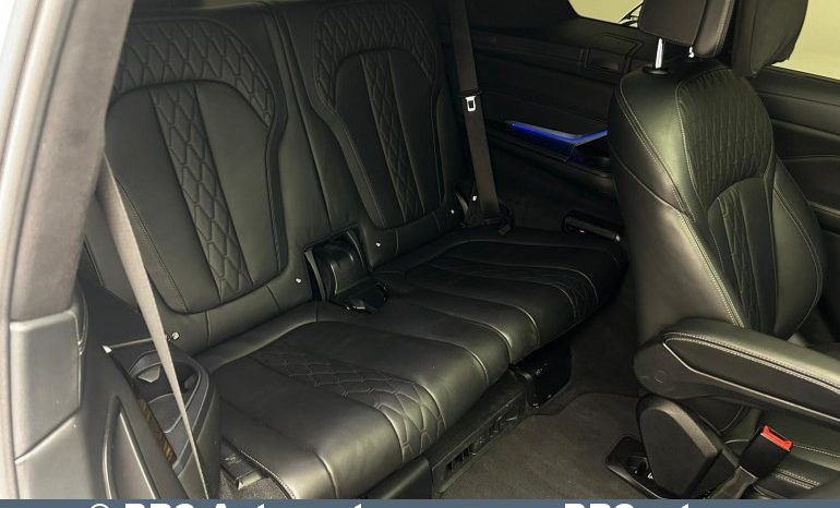 BMW X7 XDrive40I Automatas 2020 full