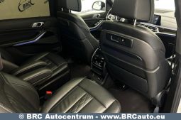 BMW X7 XDrive40I Automatas 2020 full