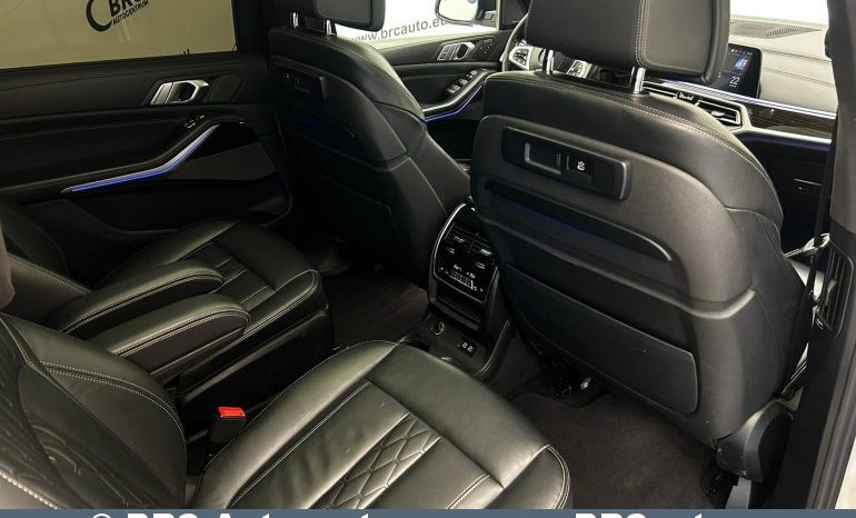 BMW X7 XDrive40I Automatas 2020 full