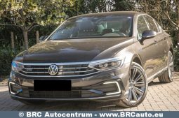 Volkswagen Passat Lim. GTE DSG Plug-IN 2021