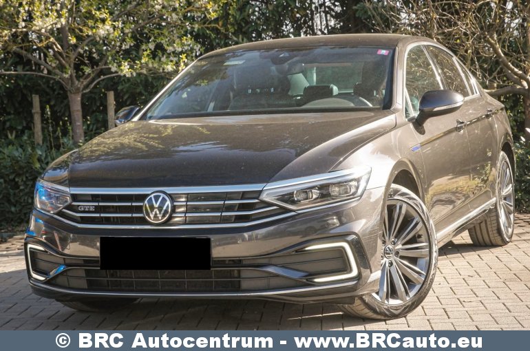 Volkswagen Passat Lim. GTE DSG Plug-IN 2021