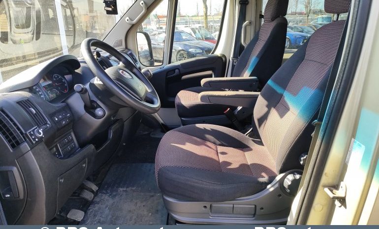 Fiat Ducato 2.3 2012 full