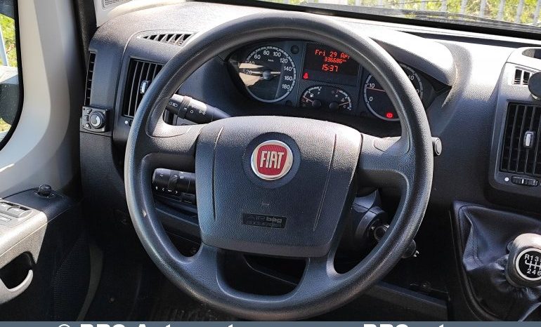 Fiat Ducato 2.3 2012 full