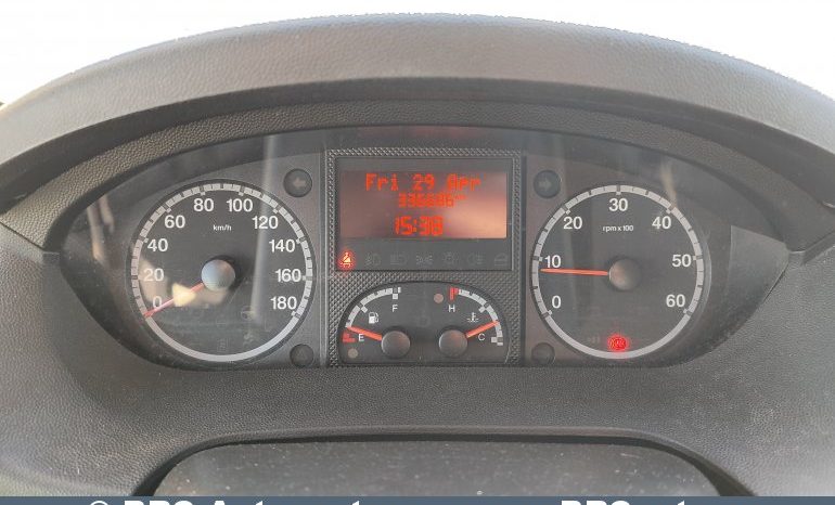 Fiat Ducato 2.3 2012 full