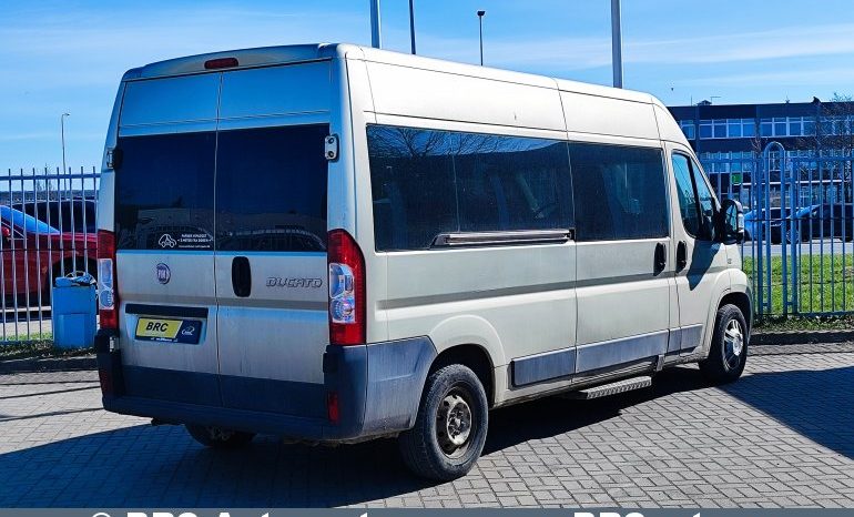 Fiat Ducato 2.3 2012 full