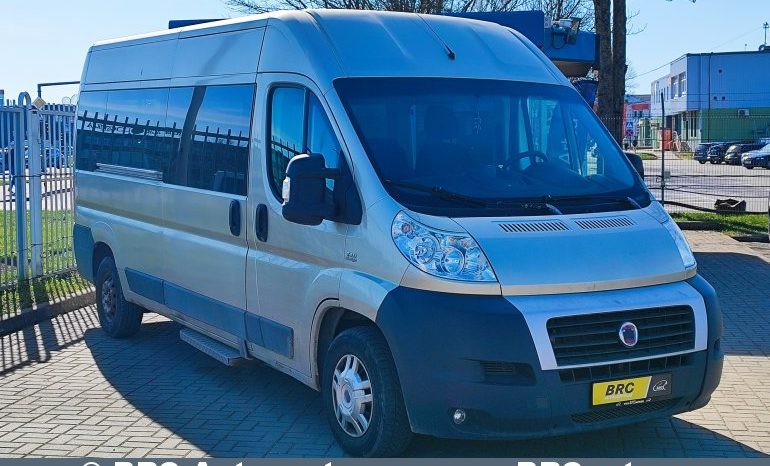 Fiat Ducato 2.3 2012 full