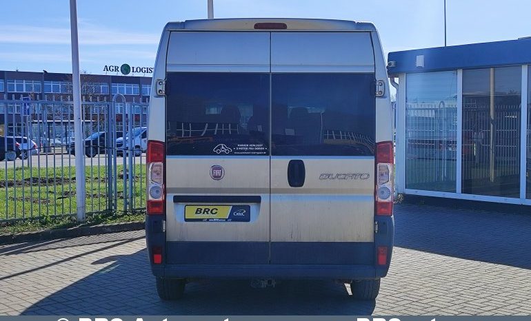 Fiat Ducato 2.3 2012 full