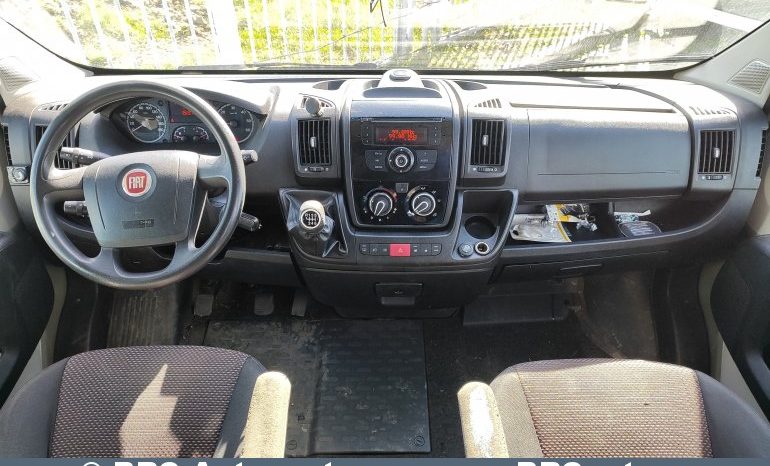 Fiat Ducato 2.3 2012 full