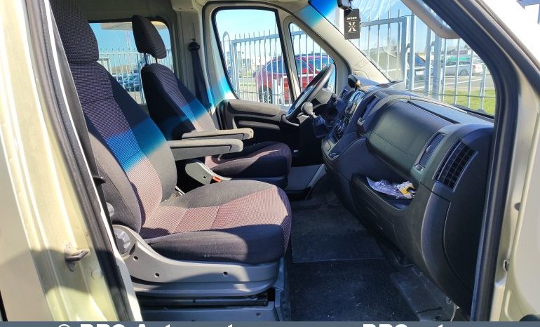 Fiat Ducato 2.3 2012 full