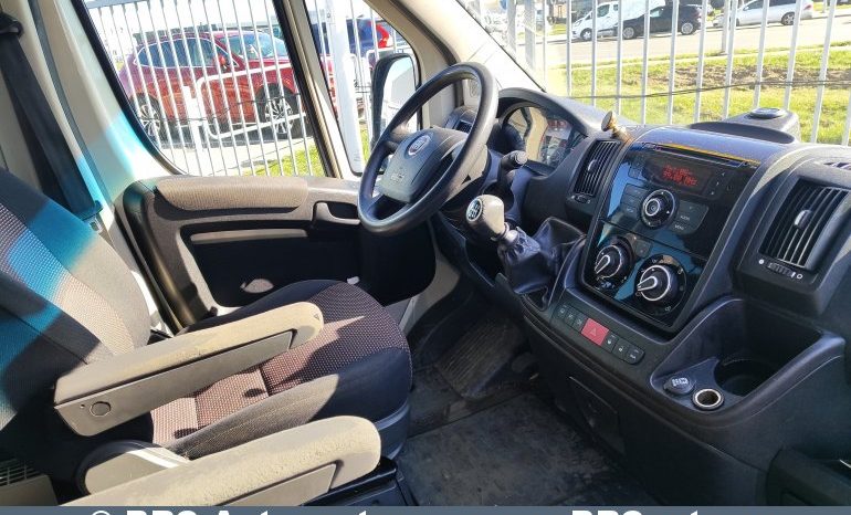 Fiat Ducato 2.3 2012 full