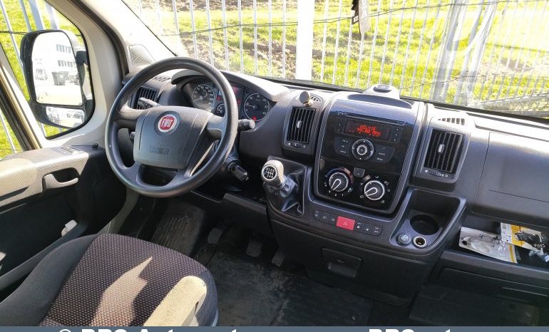 Fiat Ducato 2.3 2012 full