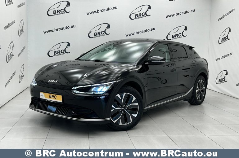 Kia EV6 RWD Automatas 2021