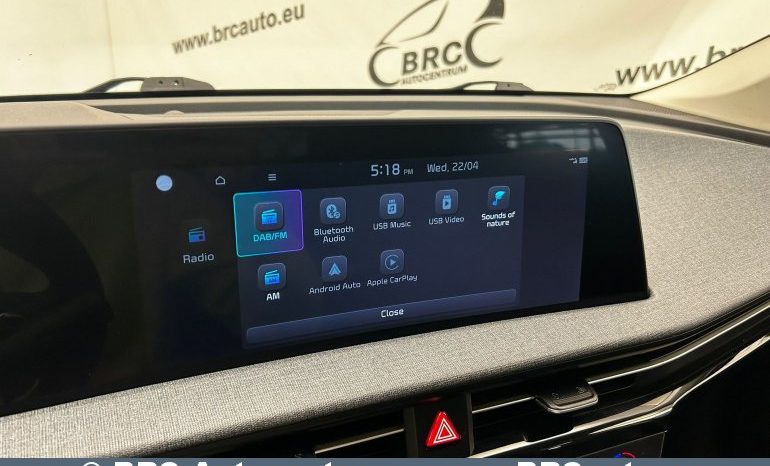 Kia EV6 RWD Automatas 2021 full