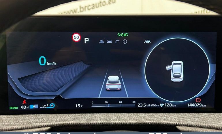 Kia EV6 RWD Automatas 2021 full
