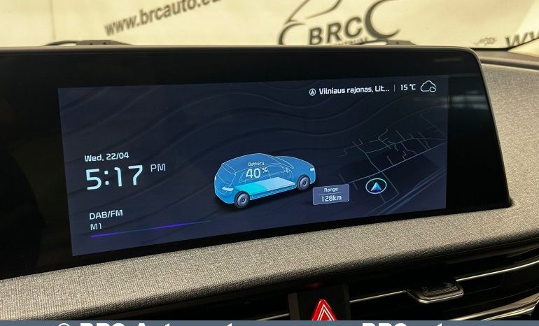 Kia EV6 RWD Automatas 2021 full