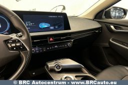 Kia EV6 RWD Automatas 2021 full