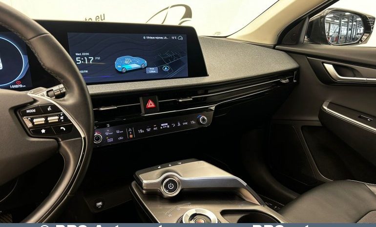 Kia EV6 RWD Automatas 2021 full