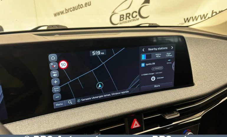 Kia EV6 RWD Automatas 2021 full