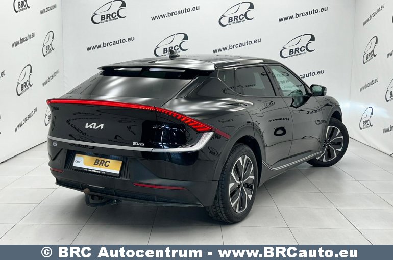 Kia EV6 RWD Automatas 2021