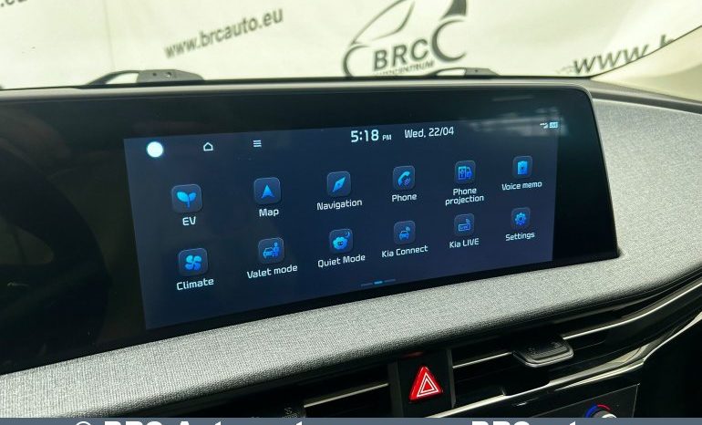 Kia EV6 RWD Automatas 2021 full