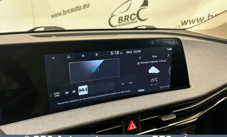 Kia EV6 RWD Automatas 2021 full
