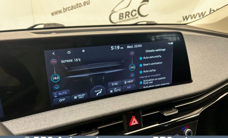 Kia EV6 RWD Automatas 2021 full