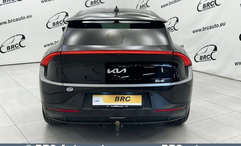Kia EV6 RWD Automatas 2021 full