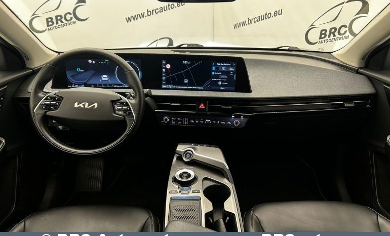 Kia EV6 RWD Automatas 2021 full