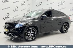Mercedes-Benz GLE 450 AMG Sport AMG 4Matic Automatas 2015